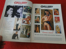 Load image into Gallery viewer, Vintage 18 Year Old + Erotic Sexy Adult Magazine Gallery July 2000            FA
