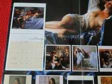 Load image into Gallery viewer, Vintage Large Semi-Nude Pinup Wall Calendar Nudes 2002 12 x 12 SEALED          B
