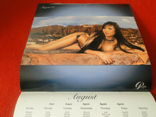 Load image into Gallery viewer, Vintage Large Semi-Nude Pinup Wall Calendar 12 x 12 2010 Pacific USA           B
