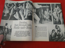 Load image into Gallery viewer, Vintage 18 Year Old + Sexy Erotic Adult Men&#39;s Magazine Man to Man 1977        13
