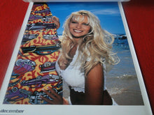 Load image into Gallery viewer, Vintage Semi-Nude Pinup Wall Calendar Pamela Anderson 1999 16 x12              P
