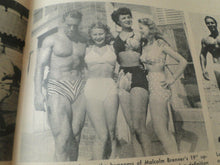 Load image into Gallery viewer, Muscle Power Bodybuilding Muscle Magazine Gay Interest Nov. 1950             G43
