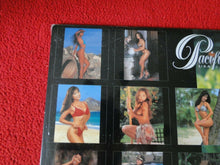 Load image into Gallery viewer, Vintage Large Semi-Nude Pinup Wall Calendar 2000 Pacific USA Asian SEALED      E
