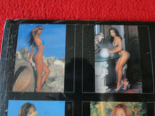 Load image into Gallery viewer, Vintage Large Semi-Nude Pinup Wall Calendar 2000 Pacific Asian 12 x 12 SEALED  C
