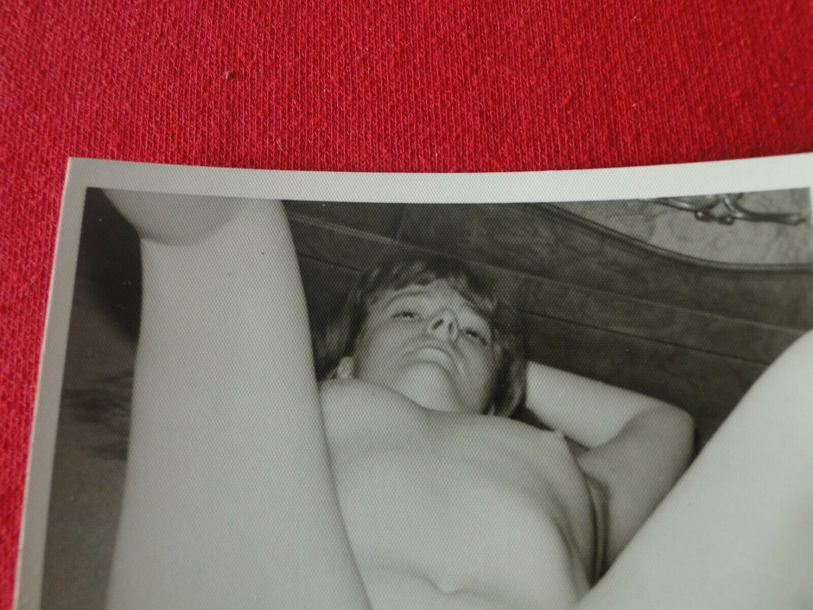 Vintage Original 18 Year Old + Erotic Adult Nude Woman Hairy Vagina Ph –  Ephemera Galore