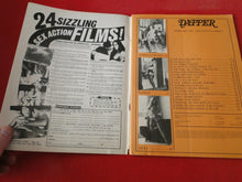 Load image into Gallery viewer, Vintage 18 Year Old + Sexy Erotic Adult Men&#39;s Magazine Dapper Feb. 1972       84
