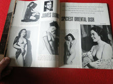 Load image into Gallery viewer, Vintage 18 Year Old + Nude Erotic Sexy Adult Men&#39;s Magazine Ace Jan. 1968     GT
