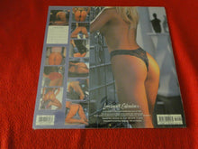 Load image into Gallery viewer, Vintage Semi-Nude Pinup Wall Calendar 1998 Bottoms Up SEALED 12 x 12           G
