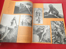 Load image into Gallery viewer, Vintage 18 Year Old + Sexy Erotic Adult Men&#39;s Magazine Dapper Feb. 1972       84
