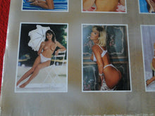 Load image into Gallery viewer, Vintage Large Semi-Nude Pinup Wall Calendar 1997 Dream Girls 16 x 12 SEALED    B
