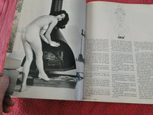 Load image into Gallery viewer, Vintage 18 Year Old + Sexy Erotic Adult Men&#39;s Magazine Nugget Feb. 1962       10
