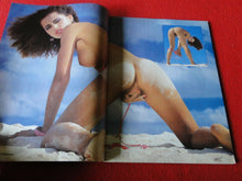 Load image into Gallery viewer, Vintage Nude Erotic Sexy Adult Magazine High Society September 1984         GG
