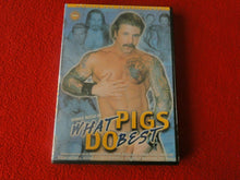 Load image into Gallery viewer, Vintage Adult All Male Gay Porn DVD XXX What Pigs Do Best Donnie Russo        ,,
