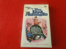 Load image into Gallery viewer, Vintage Sexy Erotic Adult Paperback Book/ Novel The Dud Avocado                A
