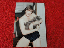 Load image into Gallery viewer, Vintage 18 Year Old + Gay Interest Chippendale Hot Semi Nude Male Photo       B6
