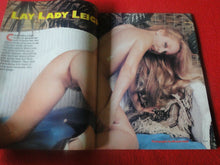 Load image into Gallery viewer, Vintage Nude Erotic Sexy Adult Magazine Swank April 1984                      EG
