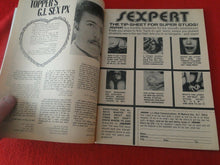 Load image into Gallery viewer, Vintage 18 Y.O.+ Nude Erotic Adult Men&#39;s Magazine Topper May 1972            G66
