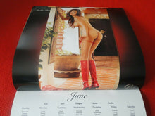 Load image into Gallery viewer, Vintage Large Semi-Nude Pinup Wall Calendar 12 x 12 2010 Pacific USA           B
