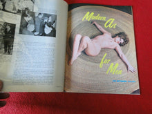 Load image into Gallery viewer, Vintage 18 Year Old + Nude Erotic Sexy Adult Men&#39;s Magazine Modern Man 1966   GP
