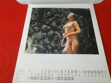 Load image into Gallery viewer, Vintage Large Semi-Nude Pinup Wall Calendar 1995 Dream Girls 19 x 16 Inches    D
