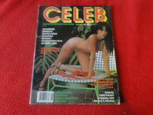 Load image into Gallery viewer, Vintage 18 Y.O. + Sexy Erotic Adult Men&#39;s Magazine Celeb Aug. 1981           G52
