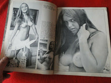 Load image into Gallery viewer, Vintage 18 YO + Nude Erotic Adult Men&#39;s Magazine Adam Jan. 1969               G2
