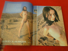 Load image into Gallery viewer, Vintage 18 Year Old + Sexy Erotic Adult Men&#39;s Magazine Taboo Nov. 2002       H1C
