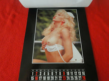 Load image into Gallery viewer, Vintage Semi-Nude Pinup Wall Calendar ER Madchen 1997 17 x 12                  H
