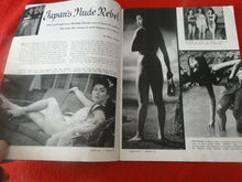 Load image into Gallery viewer, Vintage 18 Y.O.+ Nude Erotic Adult Men&#39;s Magazine Modern Man Feb. 1959       G66
