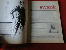 Load image into Gallery viewer, Vintage 18 Year Old + Erotic Adult Men&#39;s Magazine Swank Jan. 1967             1D
