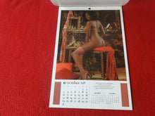 Load image into Gallery viewer, Vintage Semi-Nude Pinup Wall Calendar 1976 Playboy 12 x 8                      H
