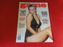 Load image into Gallery viewer, Vintage Adult Erotic Sexy Men&#39;s Magazine Game May 1983                        87
