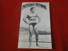 Load image into Gallery viewer, Vintage Erotic Sexy Gay Interest Magazine Physique Pictorial 1963 V.13 #3     HJ
