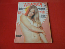 Load image into Gallery viewer, Vintage 18 Year Old + Sexy Erotic Adult Men&#39;s Magazine Dapper Feb. 1972       84
