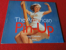 Load image into Gallery viewer, Vintage Large Semi-Nude Pinup Wall Calendar 1997 American Pin-Up Taschen       C
