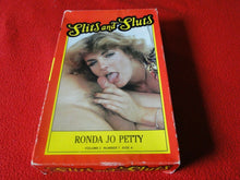 Load image into Gallery viewer, Vintage Adult XXX VHS Porn Tape Video 18 Y.O. + Slits &amp; Sluts Ronda Jo Petty  12
