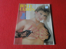 Load image into Gallery viewer, Vintage Nude Erotic Sexy Adult Magazine Busty Ladies Vol. 1 No. 2             EU
