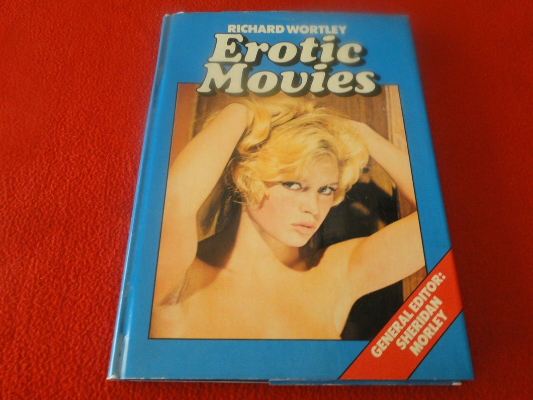 Vintage Nude Erotic Sexy Adult Book Richard Wortley Erotic Movies            %%