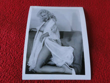 Load image into Gallery viewer, Vintage Nude Erotic Pinup Silver Gelatin Photo Virginia Bell                B13L
