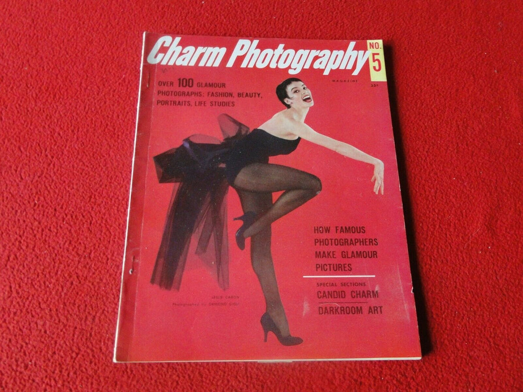 Vintage 18 Year Old + Nude Erotic Sexy Adult Men's Magazine Charm Photography GS