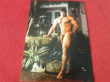 Load image into Gallery viewer, Vintage 18 Year Old + Gay Interest Nude Colt/Fox/Chippendales&#39;s Male Photo   D12
