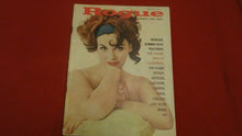 Load image into Gallery viewer, Vintage 18 Y.O. + Sexy Erotic Adult Men&#39;s Magazine Rogue June 1961            75
