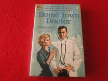 Load image into Gallery viewer, Vintage Sexy Erotic Adult Paperback Book/ Novel Home Town Doctor               A
