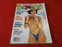 Load image into Gallery viewer, Vintage 18 Year Old + Sexy Erotic Adult Men&#39;s Magazine Big Boobs 1988         1B
