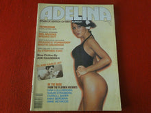 Load image into Gallery viewer, Vintage 18 Y.O.+ Nude Erotic Adult Men&#39;s Magazine Adelina Feb. 1980          G66
