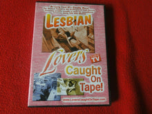 Load image into Gallery viewer, Vintage 18 Y.O. + Adult Erotic Sexy Porn XXX DVD Lesbian Lovers Caught on Tape}}
