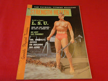 Load image into Gallery viewer, Vintage Gay Interest Body Building Strength &amp; Health Magazine July 1960
