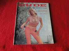 Load image into Gallery viewer, Vintage 18 Year Old + Sexy Erotic Adult Men&#39;s Magazine Dude Sept. 1966         4
