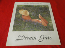 Load image into Gallery viewer, Vintage Semi-Nude Pinup Wall Calendar 1993 Dream Girls 19 x 16                 H
