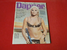 Load image into Gallery viewer, Vintage 18 Year Old + Sexy Erotic Adult Men&#39;s Magazine Dapper June 1967        H
